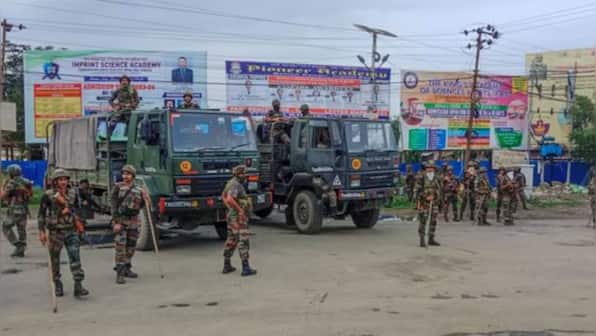 Manipur Horror: 77 days after 2 Kuki women paraded naked, sexually assaulted, video goes viral as internet gets restored
