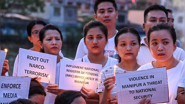To get a better perspective on the ongoing instability in Manipur, turn your attention to catastrophic crises in Myanmar