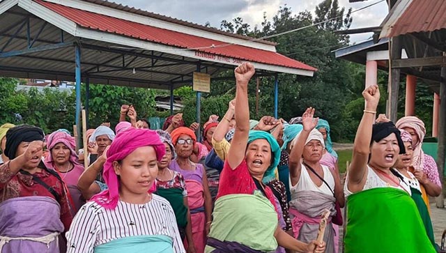 Manipur: Pointing out moral discrepancy of selective anger isn't ‘whataboutism’ but exposition of political skullduggery Manipur: Pointing out moral discrepancy of selective anger isn't ‘whataboutism’ but exposition of political skullduggery