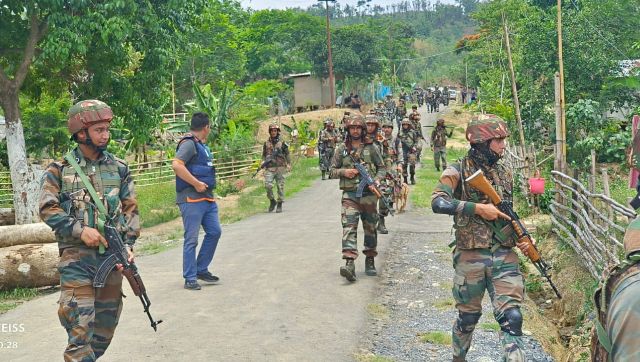 Manipur: Biren Singh govt mulls ‘one force, one district’ arrangement to quell violence Manipur: Biren Singh govt mulls ‘one force, one district’ arrangement to quell violence