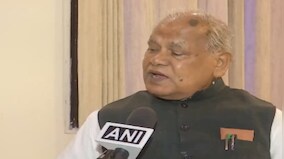 'He is a big failure': Jitan Ram Manjhi amid talks of Nitish Kumar being made convernor of united front