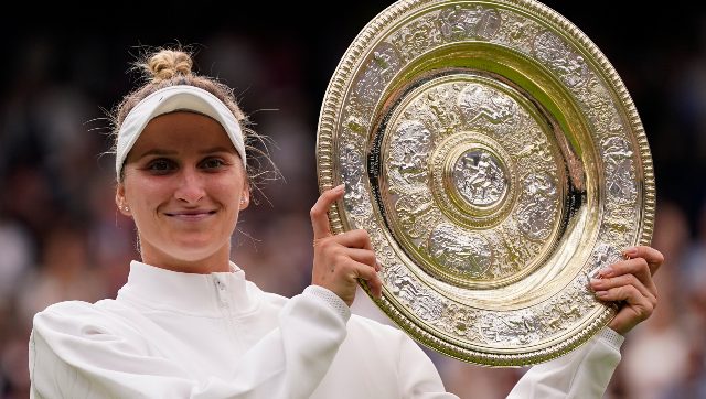 Wimbledon 2023: Marketa Vondrousova is first unseeded female champion and other stats Wimbledon 2023: Marketa Vondrousova is first unseeded female champion and other stats