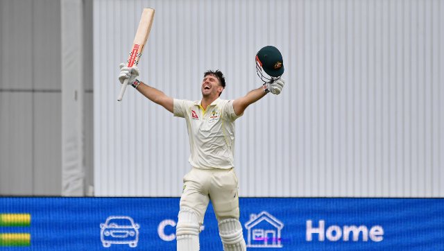Ashes 2023: Mitchell Marsh's century helps Australia take 195-run lead over England on Day 1 of Headingley Test Ashes 2023: Mitchell Marsh's century helps Australia take 195-run lead over England on Day 1 of Headingley Test