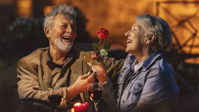 Midlife crisis? People over 50 having such wild time with online dating, it will put Gen Z to shame Midlife crisis? People over 50 having such wild time with online dating, it will put Gen Z to shame