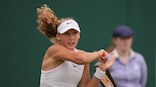 Wimbledon 2023: Teenager Mirra Andreeva sees off Anastasia Potapova to reach last 16; Novak Djokovic enters 100 club