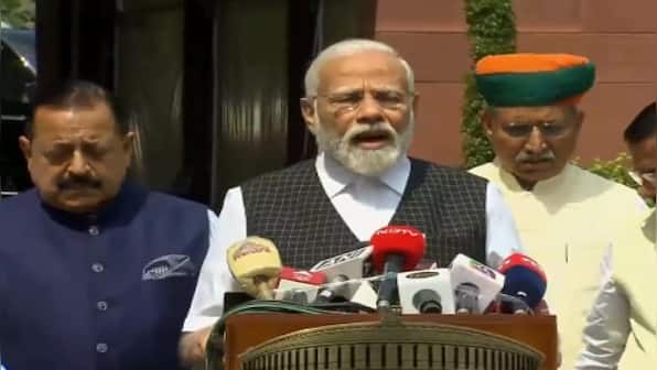 Manipur incident has put 140 crore Indians to shame, culprits won't be spared, says PM Modi ahead of Monsoon Session