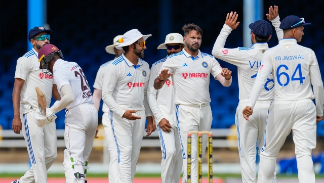 India vs West Indies: ‘Was shocked when I got to know I was going to play,’ reveals Mukesh Kumar India vs West Indies: ‘Was shocked when I got to know I was going to play,’ reveals Mukesh Kumar
