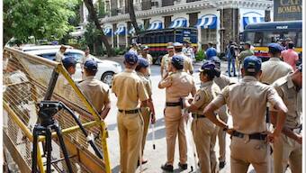 Mumbai Police receives threat call; tanker filled with RDX, 2 Pakistani nationals heading to Goa