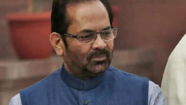 'Dynasty's black magic will be vanished by dynamic Modi magic': Senior BJP leader Mukhtar Abbas Naqvi