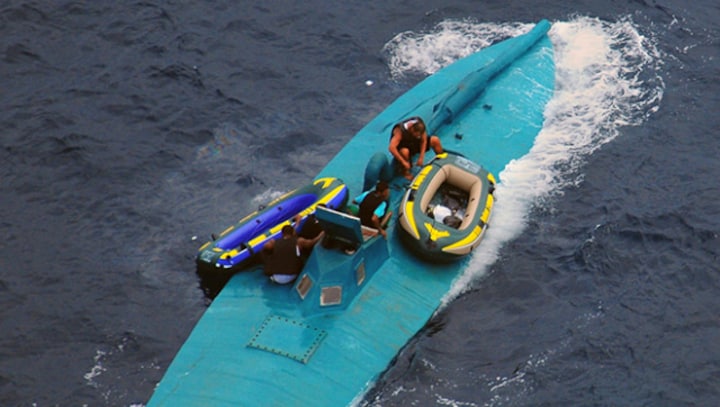 Narco Submarines: How Pakistan is helping Colombian drug cartels sneak in cocaine into US