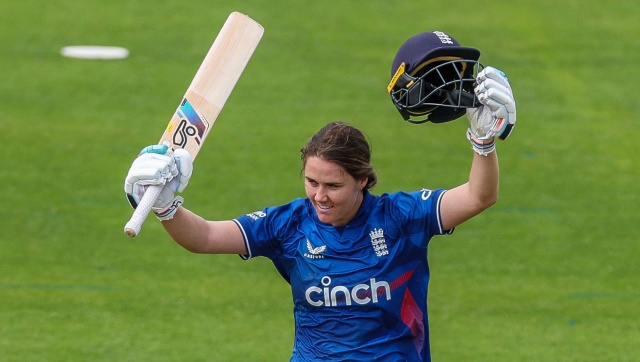 Women's Ashes: Nat Sciver-Brunt's ton draws England level, Australia's first ODI series loss since 2013 Women's Ashes: Nat Sciver-Brunt's ton draws England level, Australia's first ODI series loss since 2013