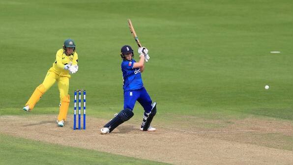 Nat Sciver-Brunt's ton in vain as Australia retain women's Ashes