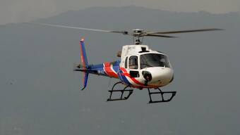 Missing Nepal helicopter with Mexican tourists onboard crashes, 5 die