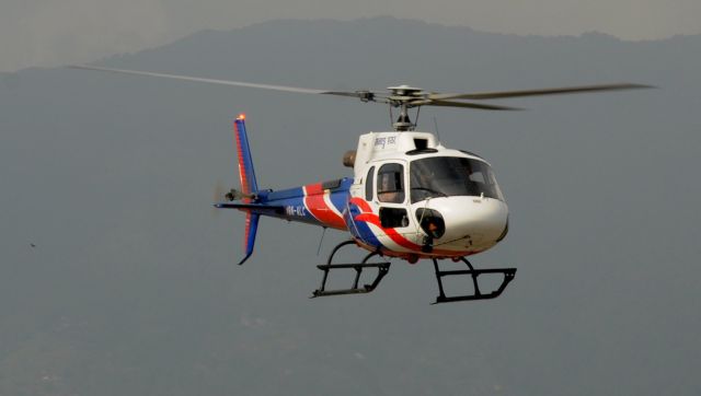 Missing Nepal helicopter with Mexican tourists onboard crashes, 5 die Missing Nepal helicopter with Mexican tourists onboard crashes, 5 die