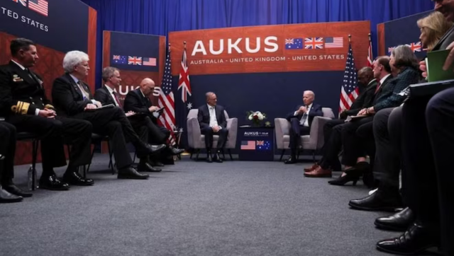 Door open for New Zealand to engage on AUKUS, says US Door open for New Zealand to engage on AUKUS, says US