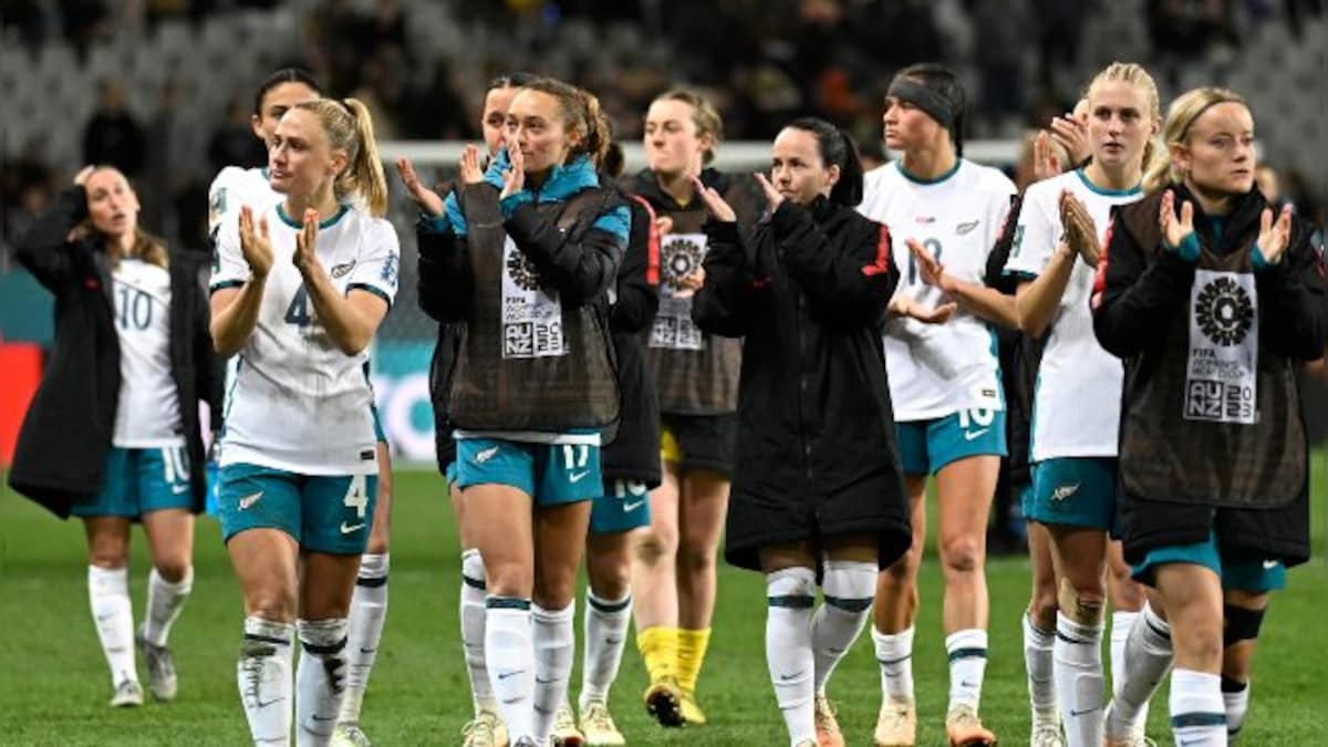 FIFA Women’s World Cup: New Zealand first-ever hosts to get eliminated in group stage; Norway, Switzerland through