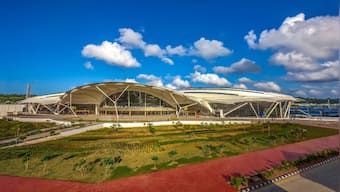 Integrated terminal building at Port Blair airport to be inaugurated by PM Modi tomorrow, to handle 50 lakh passengers