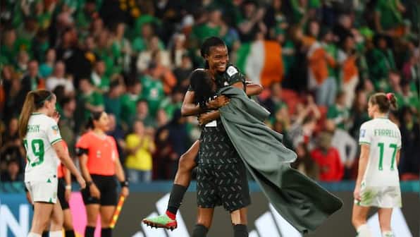 FIFA Women's World Cup: Nigeria qualify for round of 16 after goalless draw against Ireland