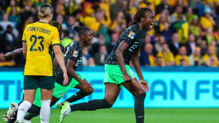 FIFA Women's World Cup: Nigeria script stunning 3-2 win over co-hosts Australia FIFA Women's World Cup: Nigeria script stunning 3-2 win over co-hosts Australia