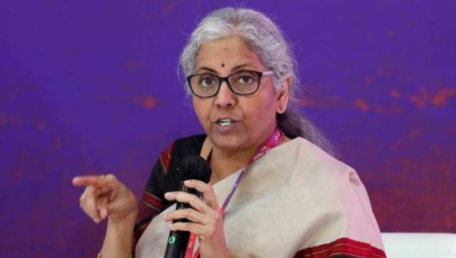 Opposition shedding crocodile tears on Manipur issue: Nirmala Sitharaman Opposition shedding crocodile tears on Manipur issue: Nirmala Sitharaman