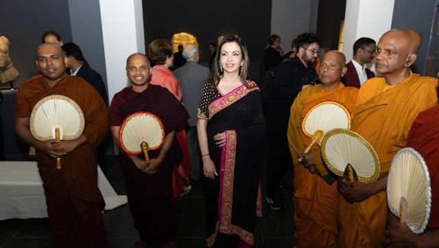 Reliance Industries, Nita Ambani bring 600 years of Indian history to The Met Reliance Industries, Nita Ambani bring 600 years of Indian history to The Met
