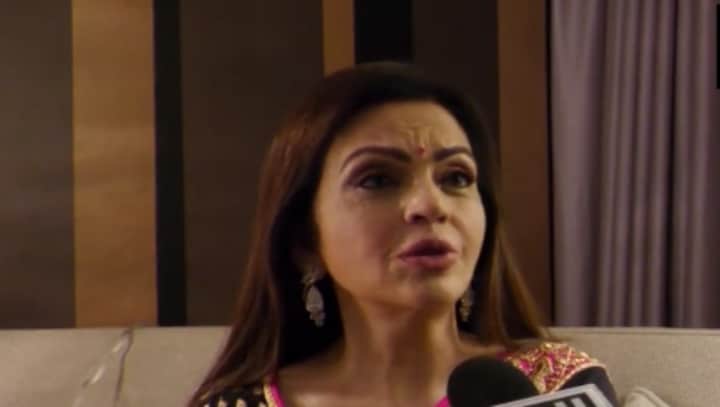'India is at the right place and time now': Nita Ambani supports art exhibit in New York