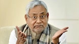 WATCH: Bihar CM Nitish Kumar tumbles from stage at Patna University's Teachers' Day event