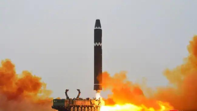 North Korea fires cruise missiles, says South Korea North Korea fires cruise missiles, says South Korea