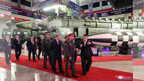 How conflicting interests of Russia, China, and US destabilise required equilibrium in Korean Peninsula