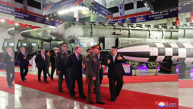 How conflicting interests of Russia, China, and US destabilise required equilibrium in Korean Peninsula How conflicting interests of Russia, China, and US destabilise required equilibrium in Korean Peninsula