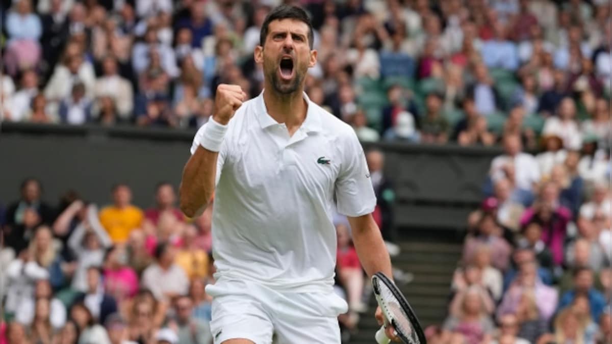 Wimbledon 2023: Novak Djokovic into 12th semi-final at All England Club, as Elina Svitolina shines