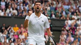 Wimbledon 2023: Novak Djokovic into 12th semi-final at All England Club, as Elina Svitolina shines