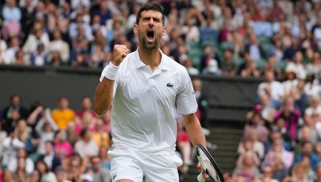 Wimbledon 2023: Novak Djokovic into 12th semi-final at All England Club, as Elina Svitolina shines Wimbledon 2023: Novak Djokovic into 12th semi-final at All England Club, as Elina Svitolina shines