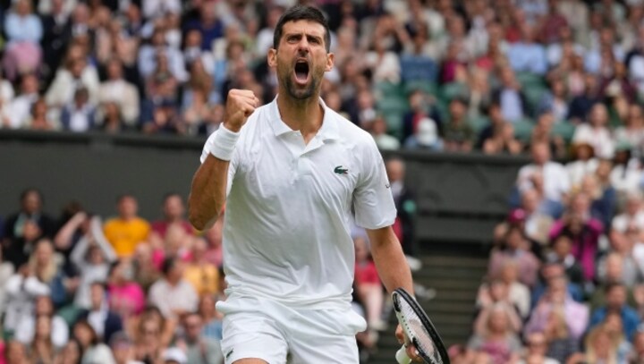 Wimbledon 2023: Novak Djokovic into 12th semi-final at All England Club, as Elina Svitolina shines
