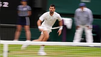 Wimbledon 2023: Thirty-six is new 26, says Novak Djokovic as more Grand Slam history beckons