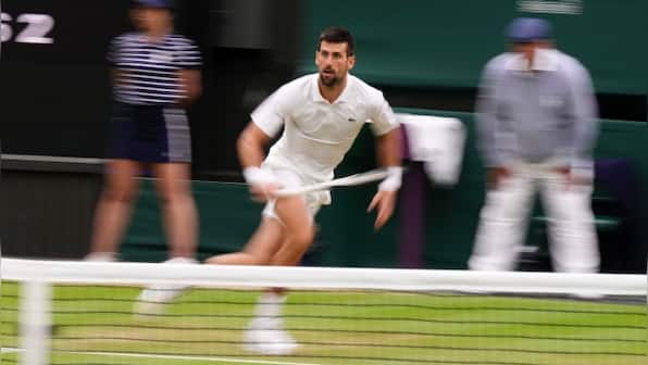 Wimbledon 2023: Thirty-six is new 26, says Novak Djokovic as more Grand Slam history beckons