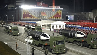 Nuclear powers bolster arsenals amid global geo-political tension