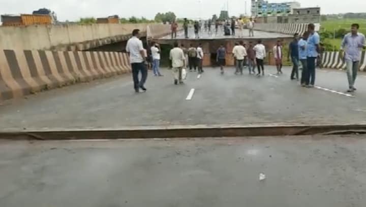 WATCH | 'Structure failure'? Odisha bridge on NH-16 collapses