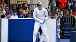 Disqualified Ukrainian fencer Olga Kharlan awarded Olympics place and reinstated for world championships