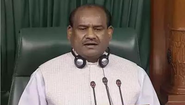 LS Speaker Om Birla accepts Opposition's no-confidence motion against Modi govt LS Speaker Om Birla accepts Opposition's no-confidence motion against Modi govt