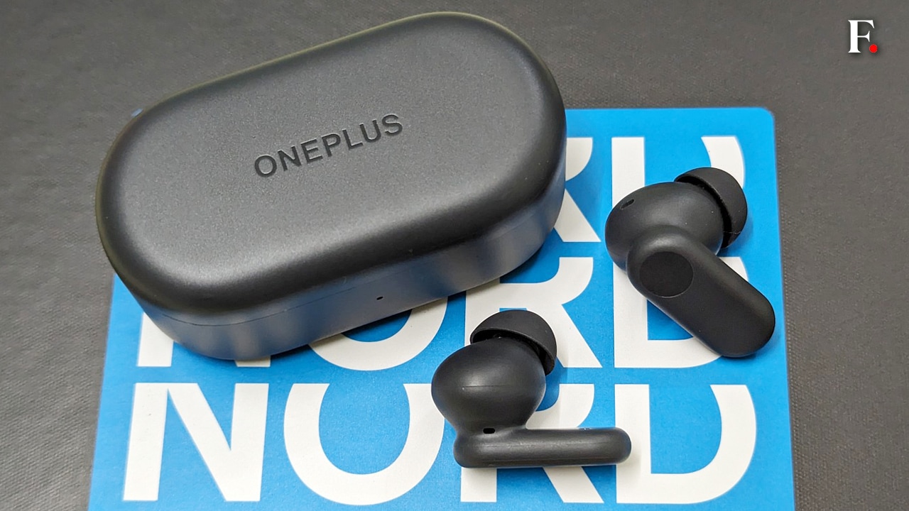 OnePlus Nord Buds 2r Review Slightly more rounded Nord Buds in