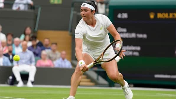 Wimbledon 2023: Tunisia's Ons Jabeur '100% there' for WTA in Saudi Arabia link