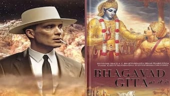 Why Oppenheimer controversy is a misplaced outrage over Bhagavad Gita