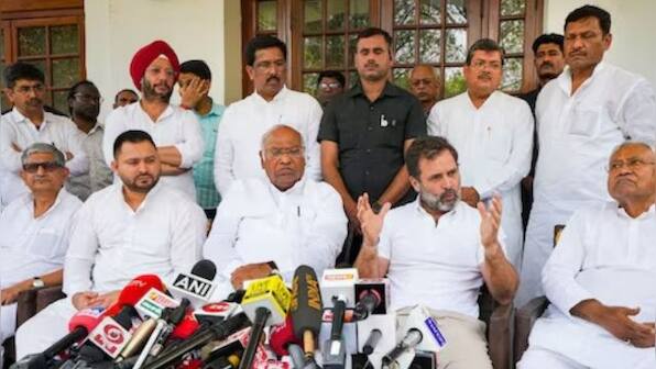 Ajit Pawar's rebellion throws spanner in Opposition works, unity meet postponed