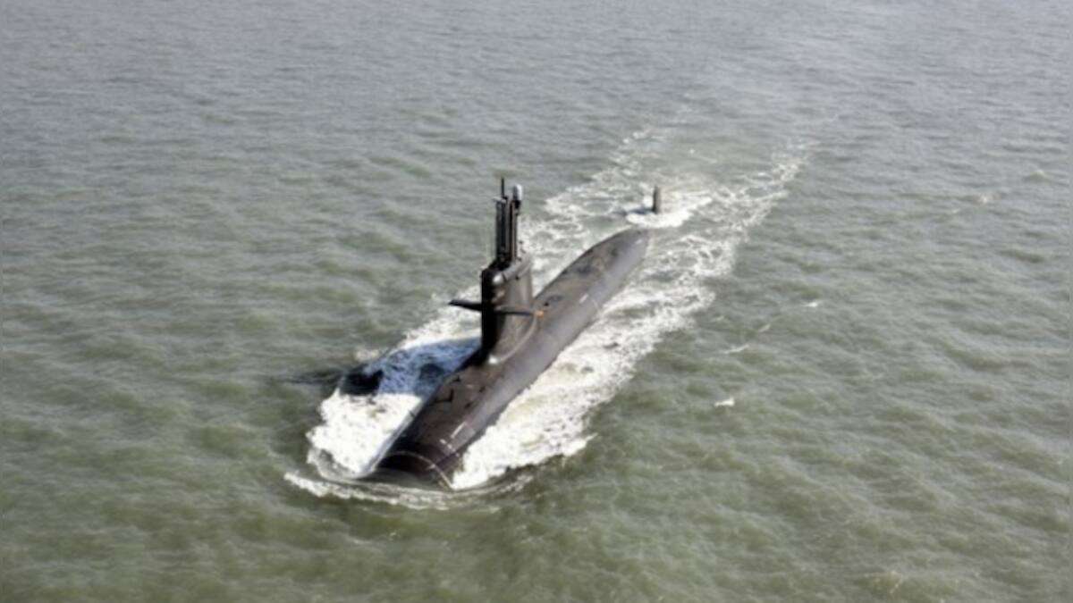 Spain's Navantia, L&T to jointly bid for Indian Navy's P75 (I ...