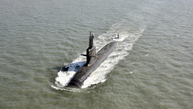 Spain's Navantia, L&T to jointly bid for Indian Navy's P75 (I) submarine programme Spain's Navantia, L&T to jointly bid for Indian Navy's P75 (I) submarine programme