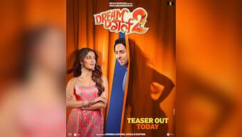 Dream Girl 2: Ayushmann Khurrana introduces Ananya Panday as Pari in new poster