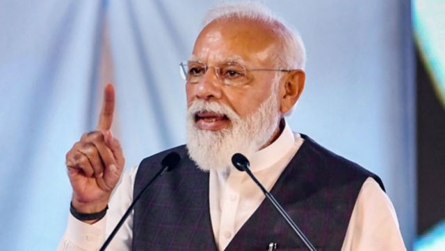 Modi Compoany Even Indian Mujahideen, East India Company, PFI use India name: PM Modi ...