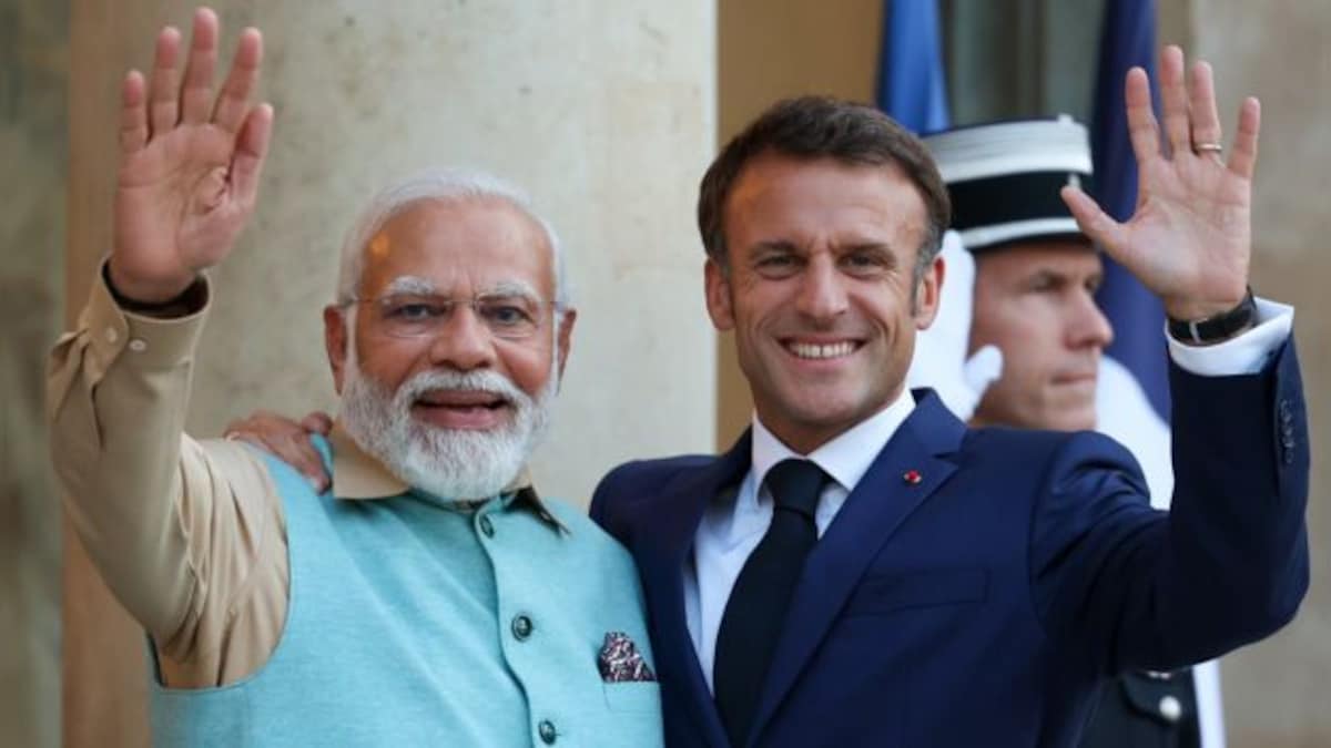 How Indo-French defence cooperation will contribute to global peace and security