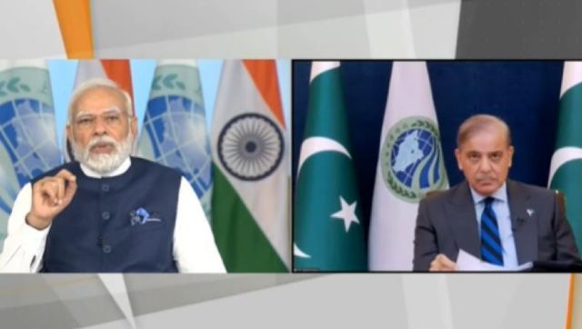 PM Modi talks tough at SCO, says some nations using cross-border terrorism as policy, sheltering terrorists PM Modi talks tough at SCO, says some nations using cross-border terrorism as policy, sheltering terrorists